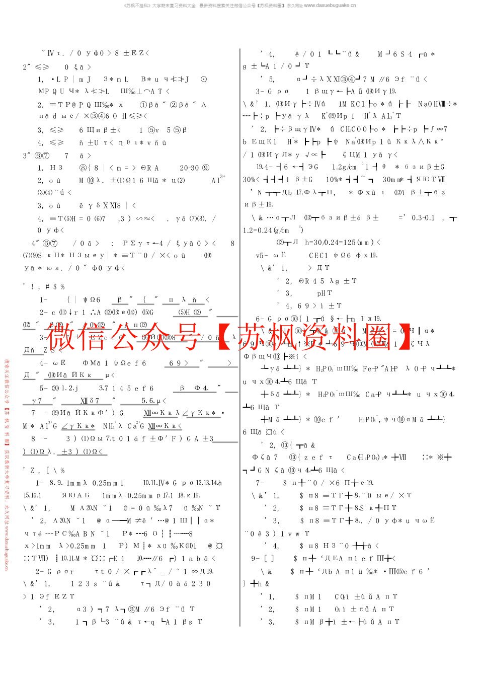 土壤学
